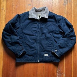 Berne Apparel Work Jacket - Blue